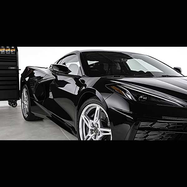 Cerakote Rapid Ceramic Paint Sealant resultat Cerakote Rapid Ceramic Paint Sealant resultat